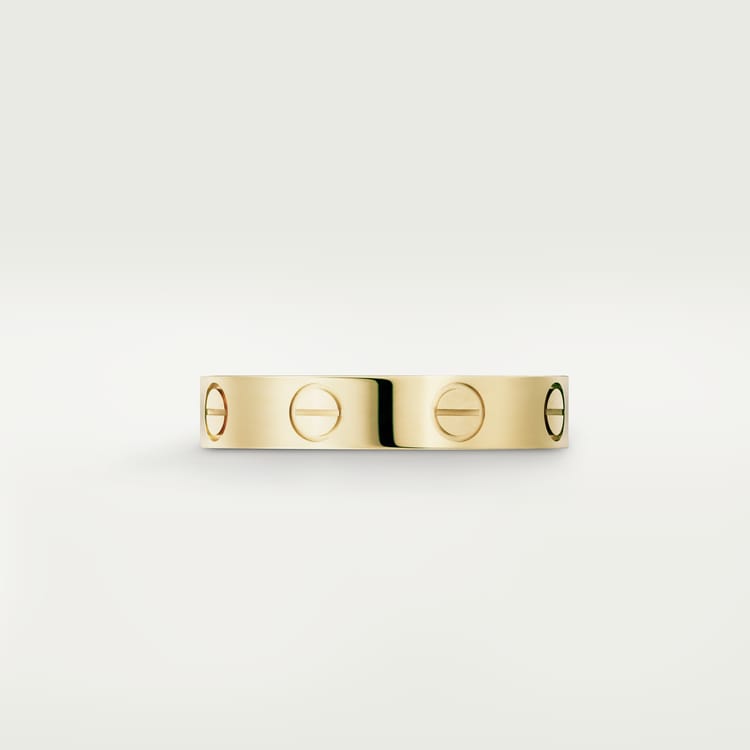 Serene's Eternity Ring - Gold