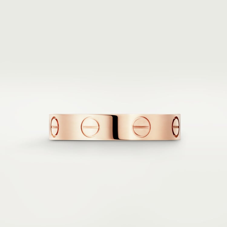 Serene's Eternity Ring - Rose Gold