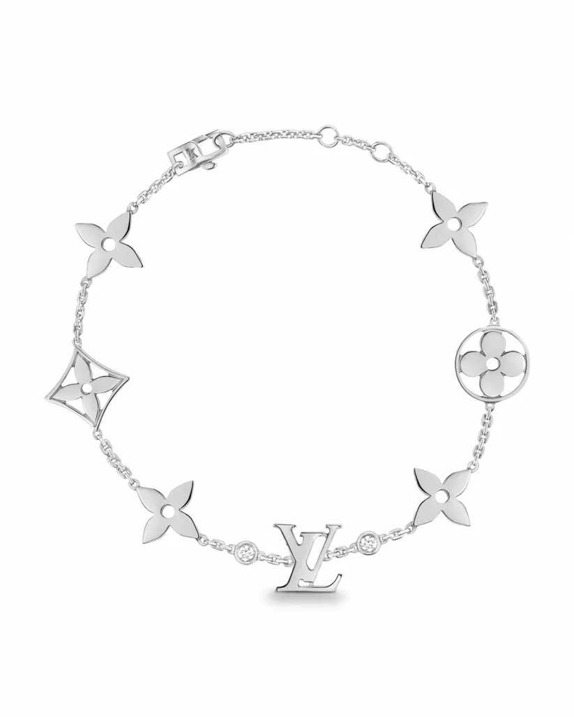 Lana's Bracelet - Silver