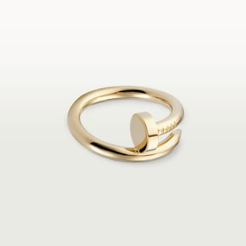 Serene's Nail Ring - Gold
