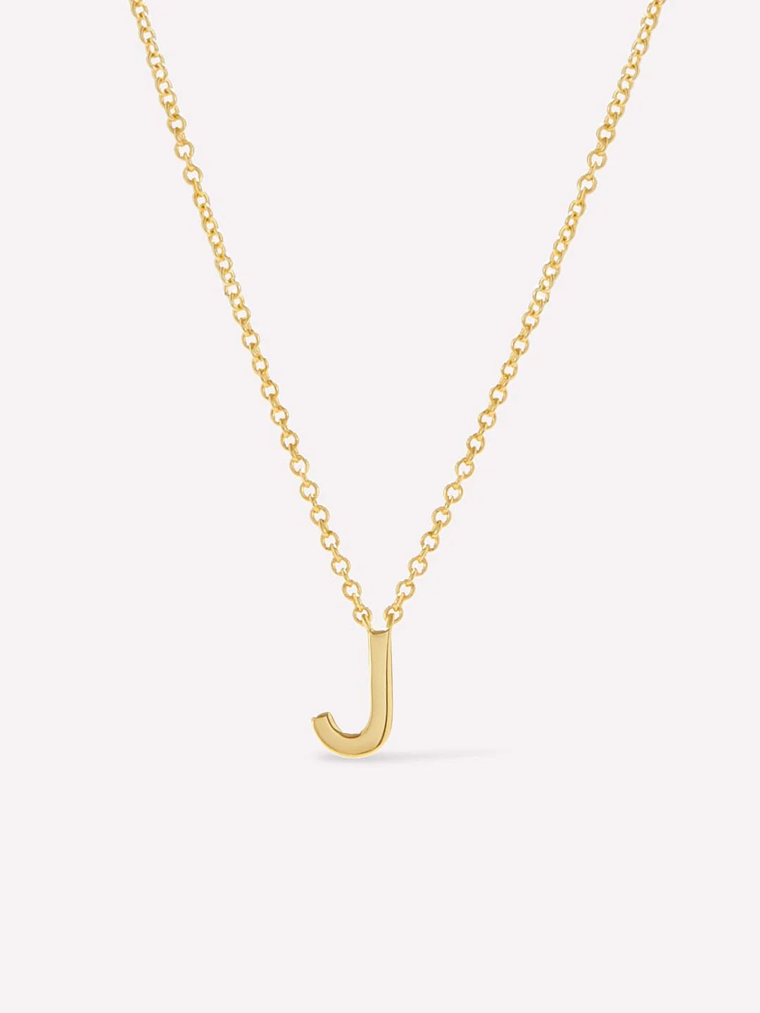 J Necklace