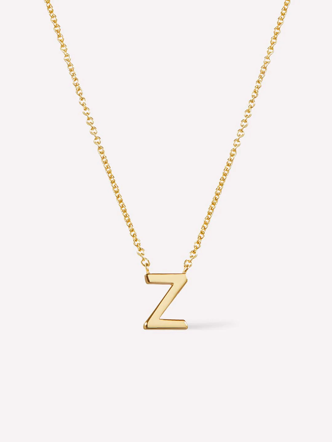 Z Necklace