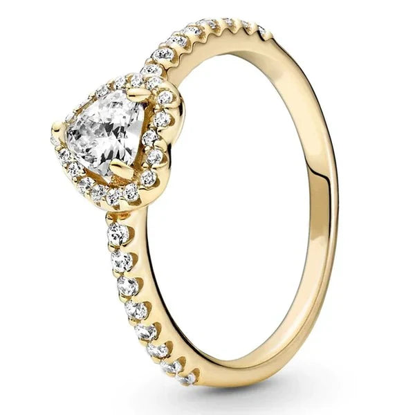 Promise Ring - Gold