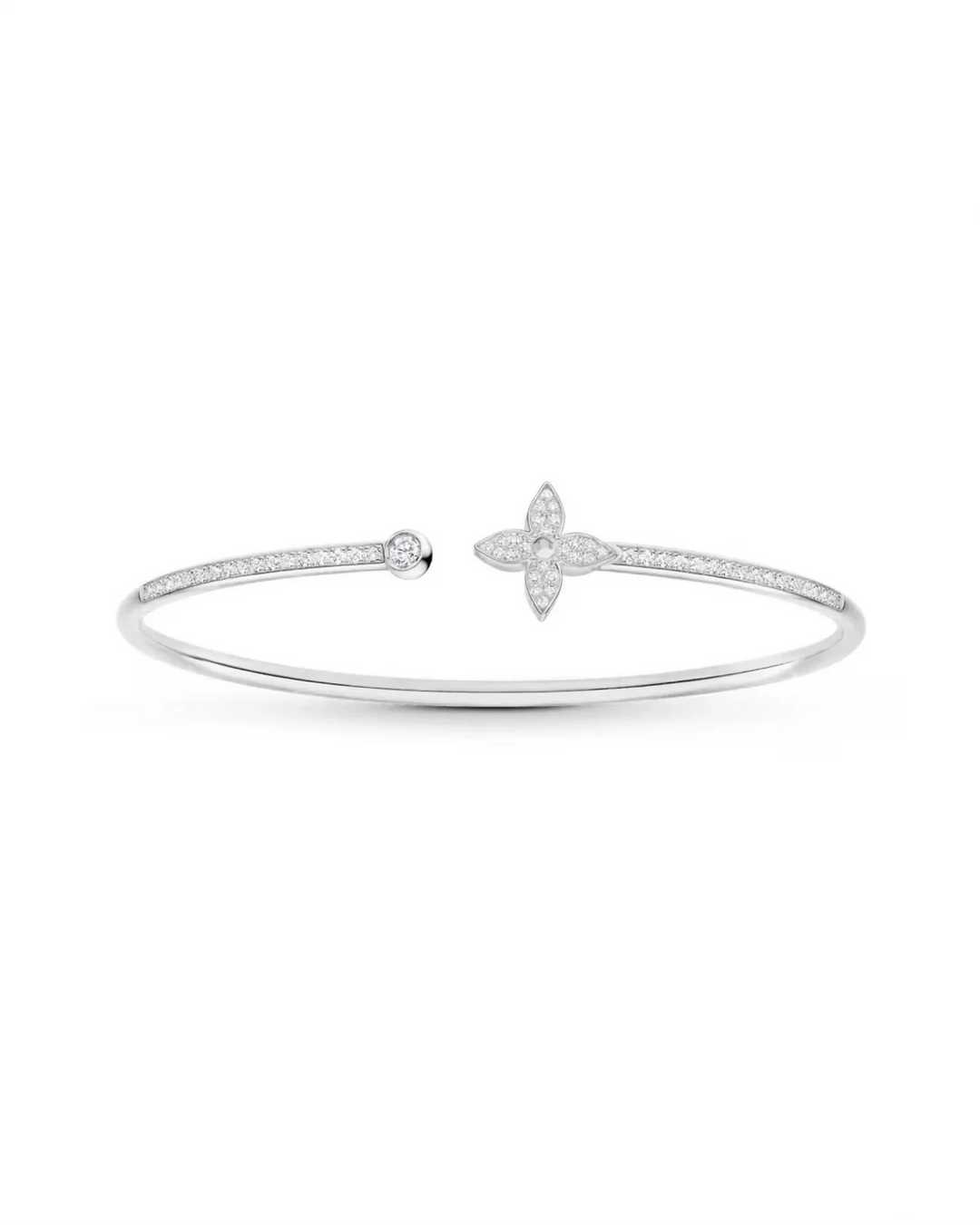 Lexi's Bracelet - Silver