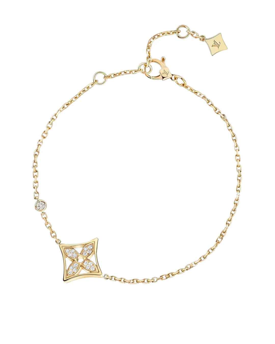 Laura's Bracelet - Gold