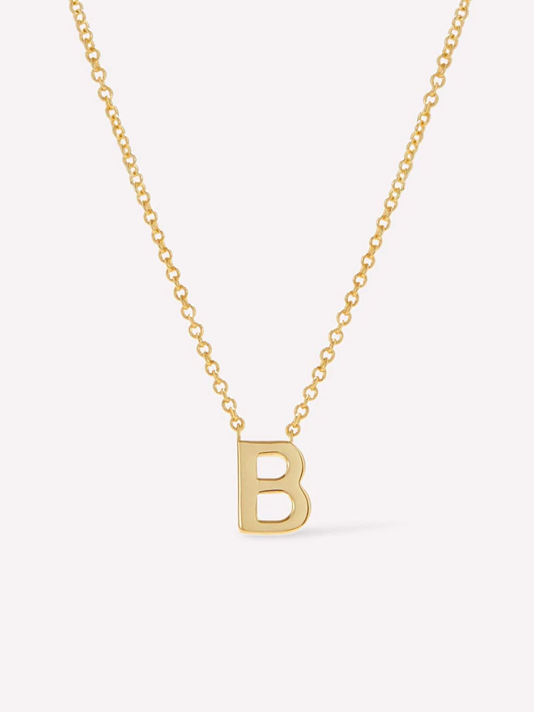 B Necklace