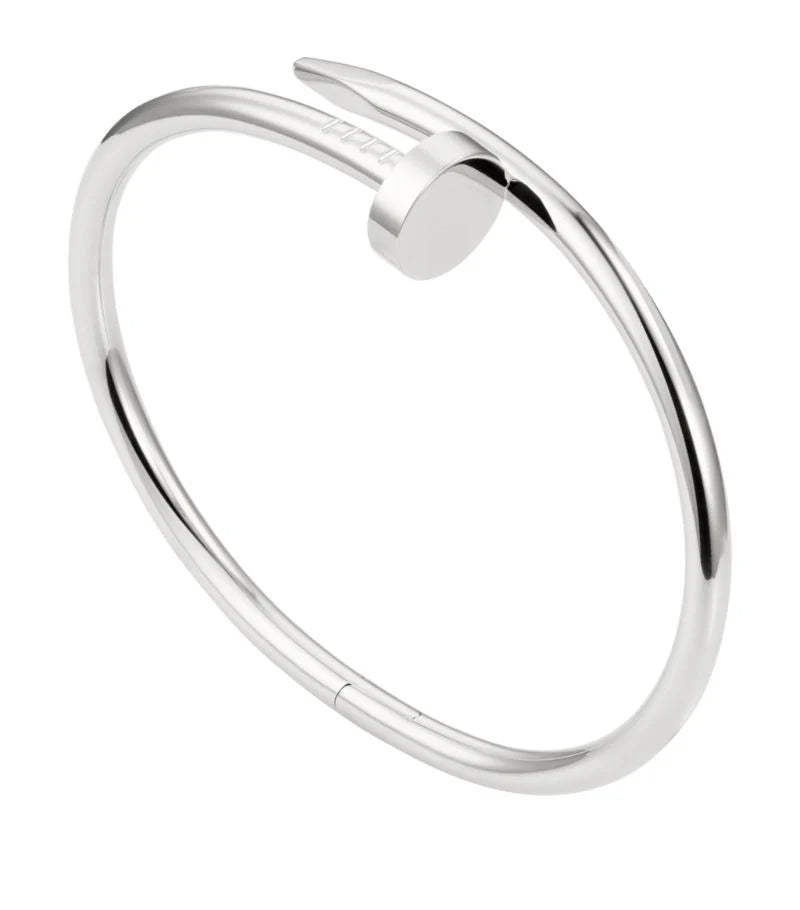 Serene's Elegance Nail Deluxe - Silver
