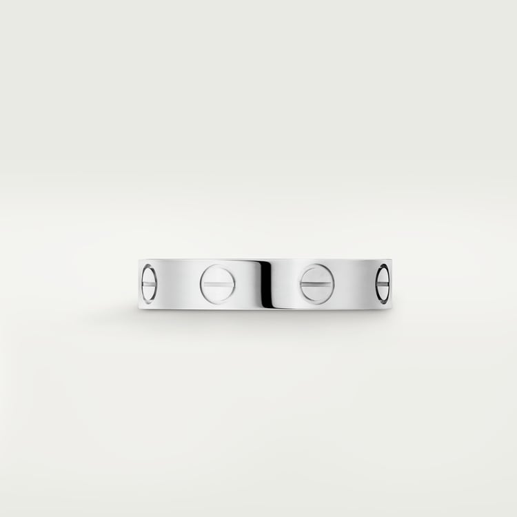 Serene's Eternity Ring - Silver