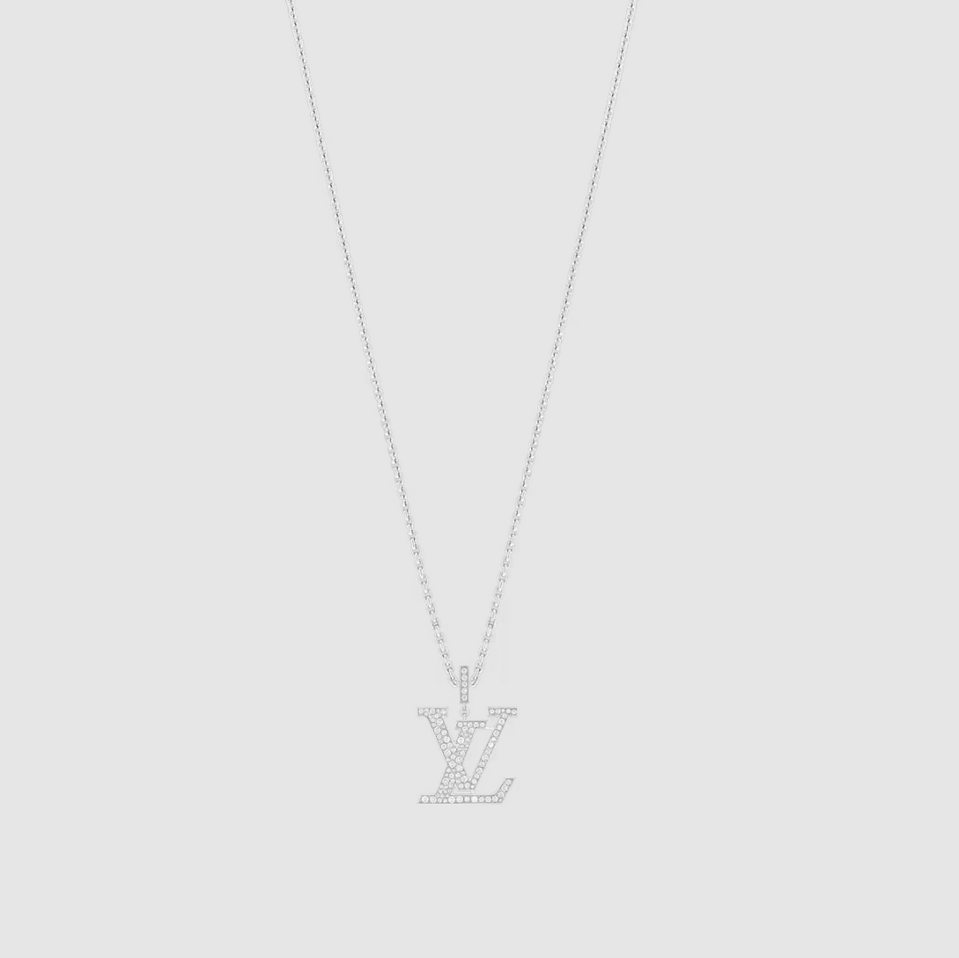 Lana's Necklace - Silver