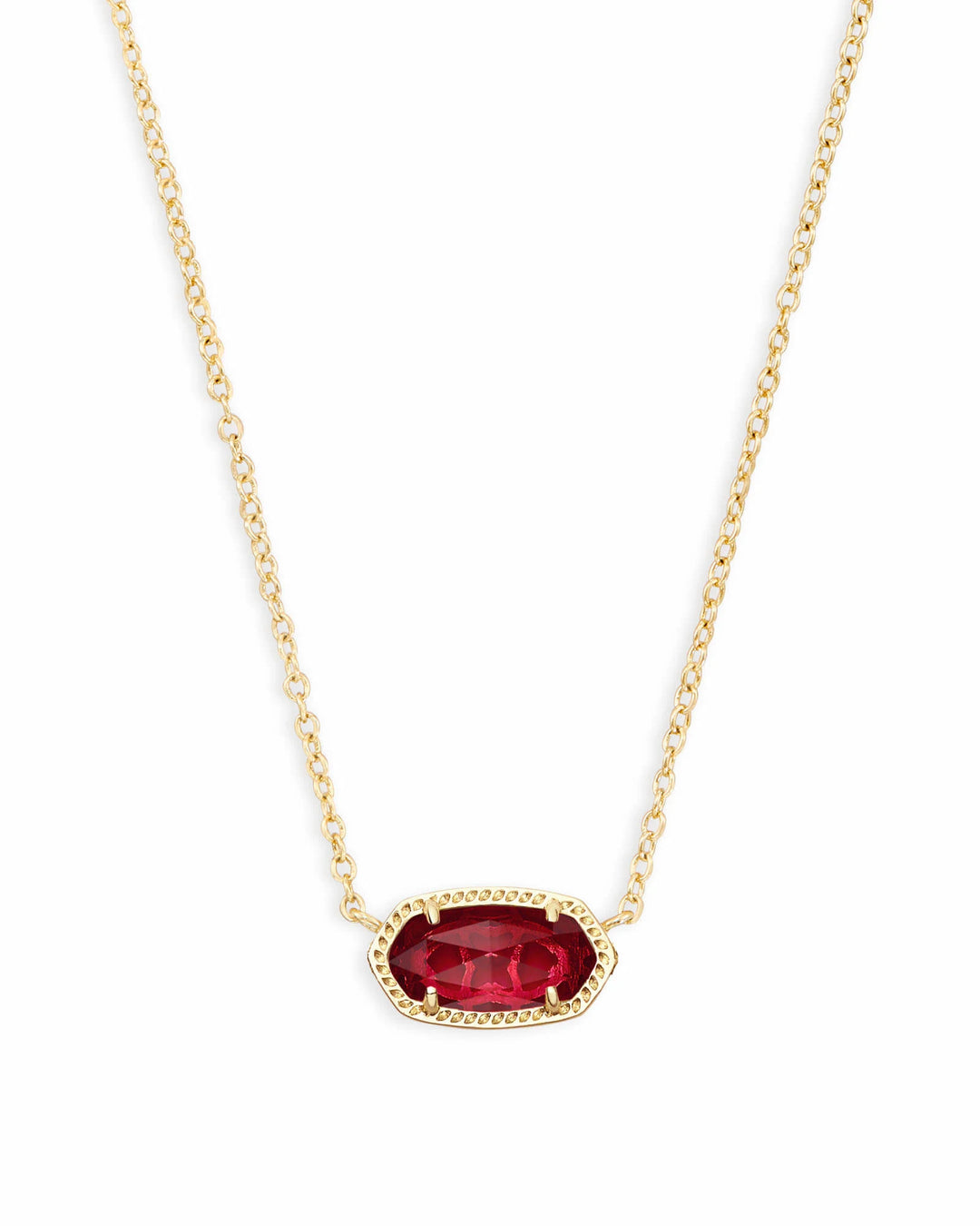 Kira's Necklace - Red