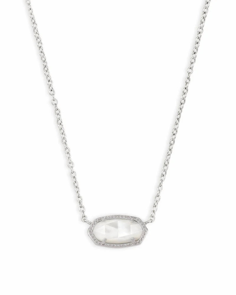 Kira's Necklace - Silver