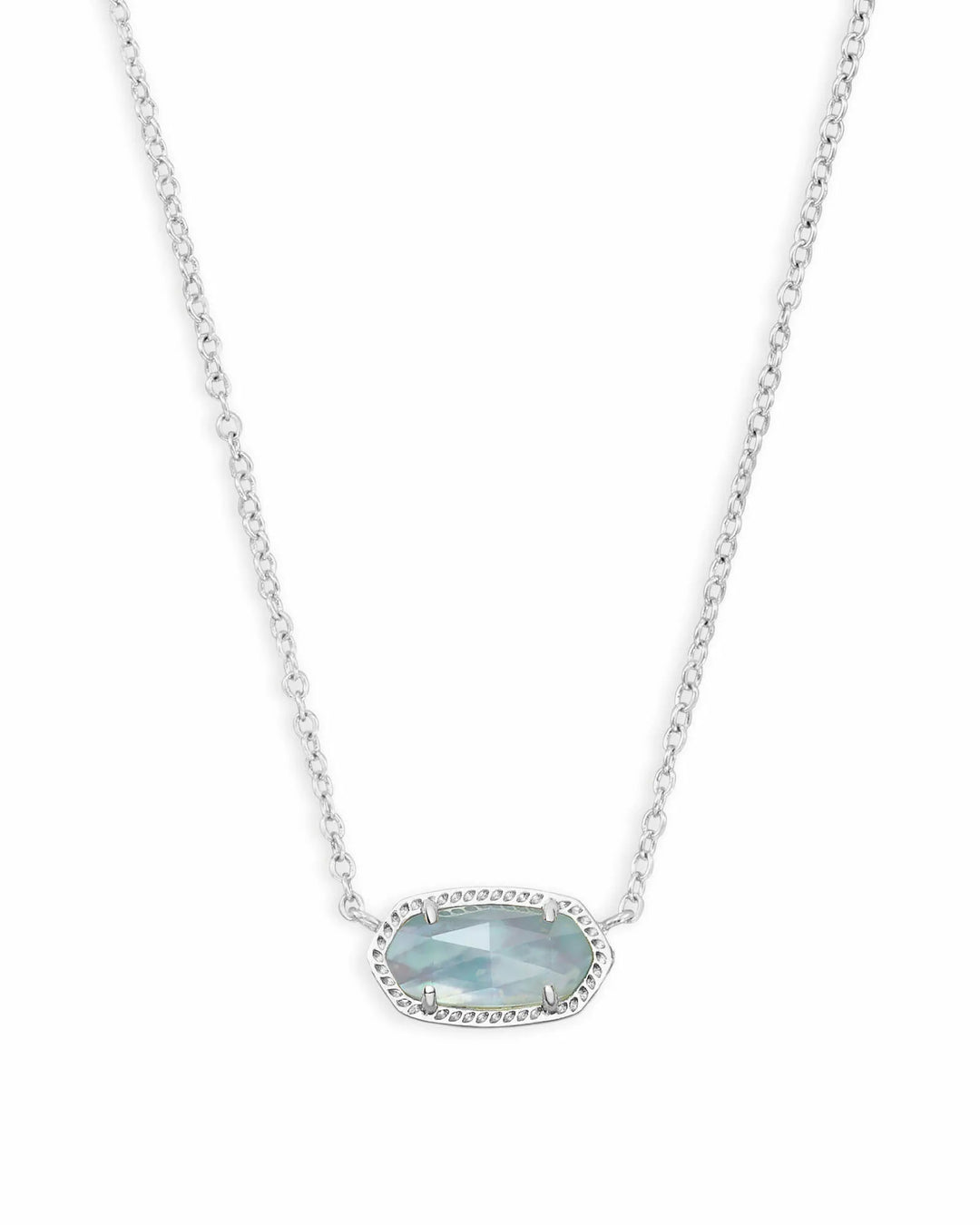Kira's Necklace - Light Blue