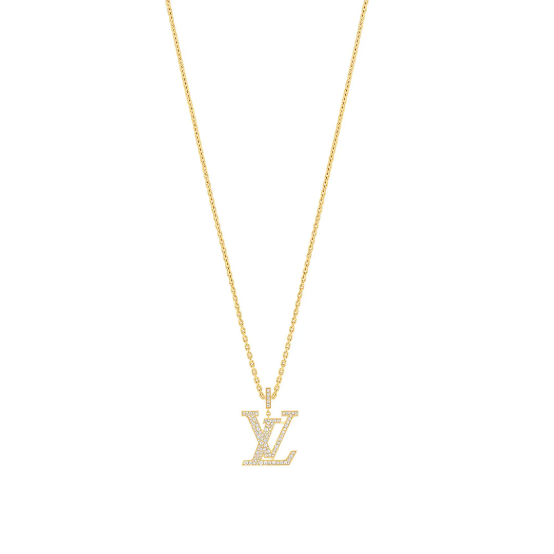Lana's Necklace - Gold