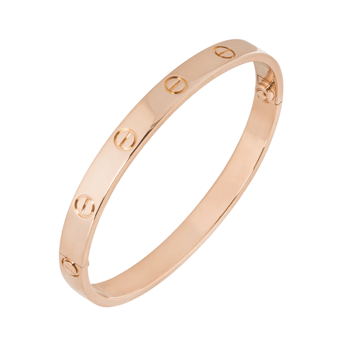Serene's Eternity Link - Rose Gold