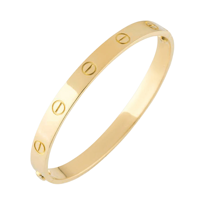 Serene's Eternity Link - Gold