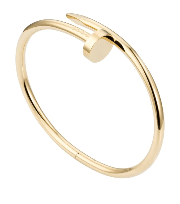 Serene's Elegance Nail Deluxe - Gold