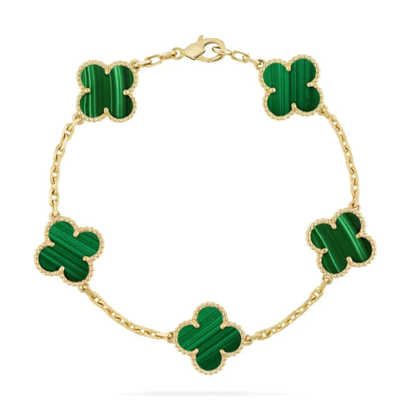 Serene's GREEN CLOVER
