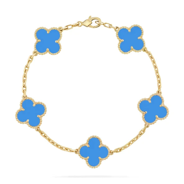 Serene's BLUE CLOVER