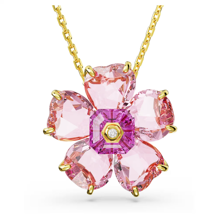 Lilian's Necklace - Pink