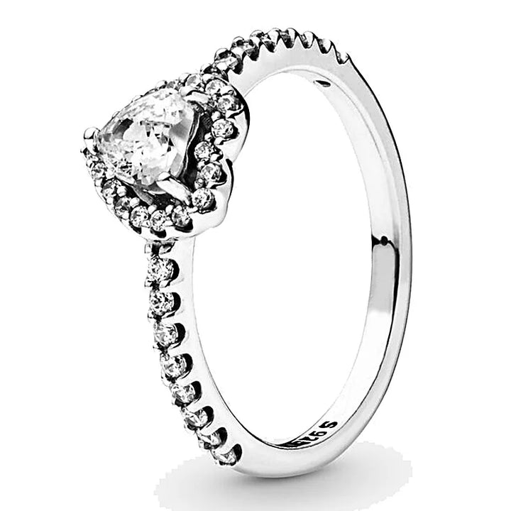 Promise Ring - Silver