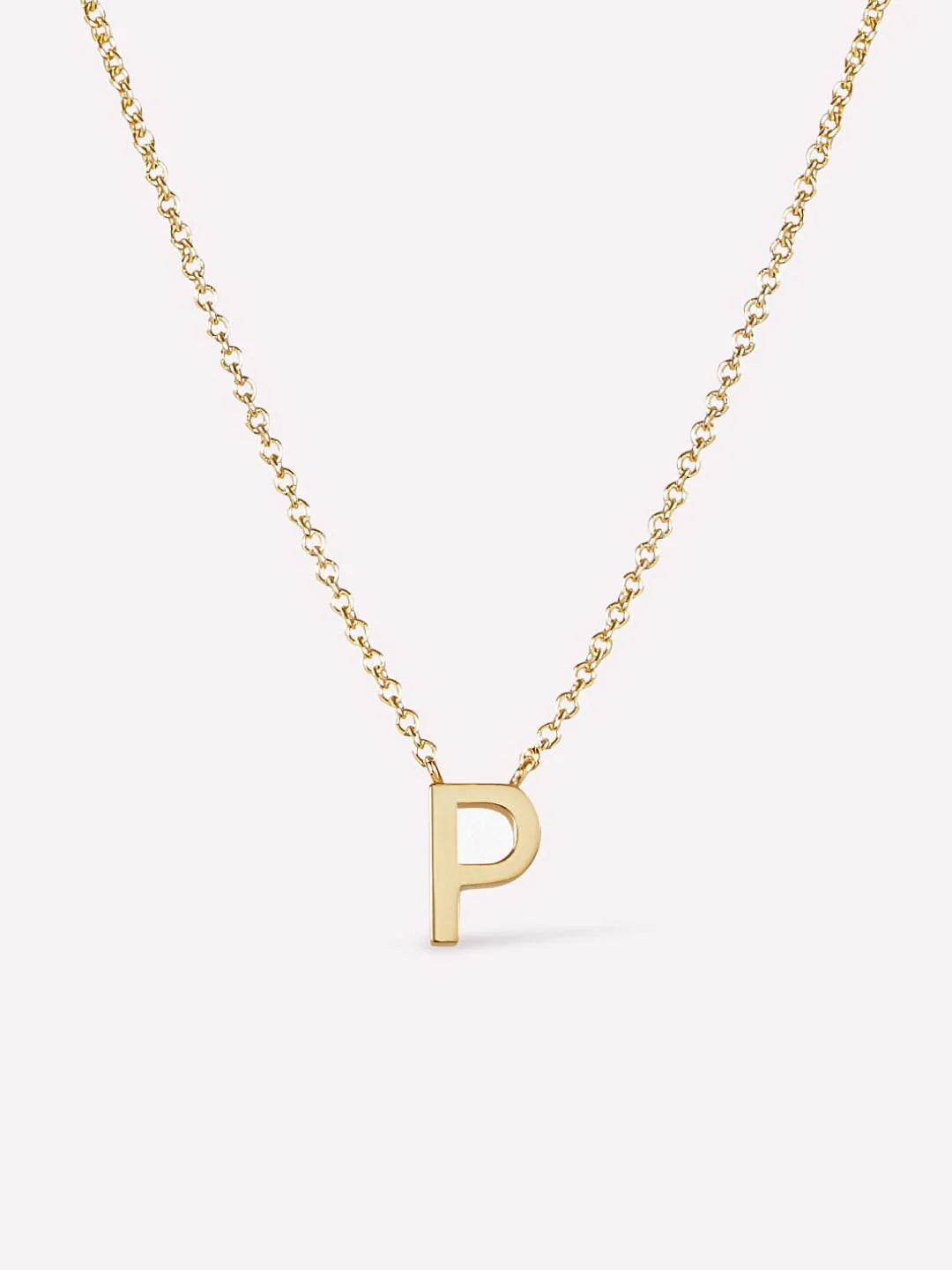 P Necklace