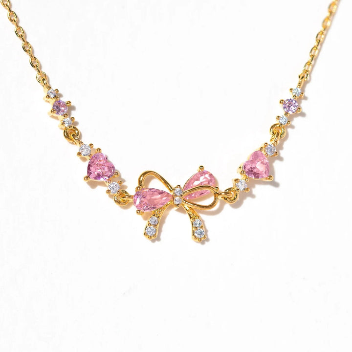 Bow Bracelet - Gold