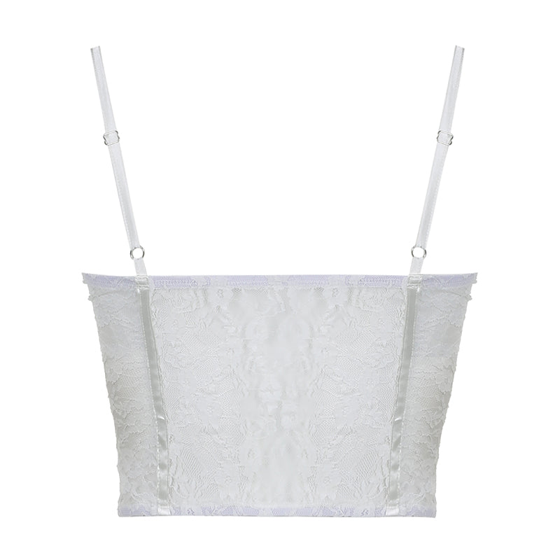 Diala Lace Corset