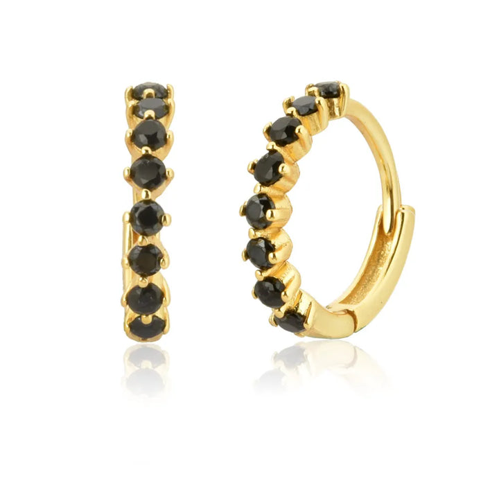 GEM HUGGIES EARRING - Summer Collection