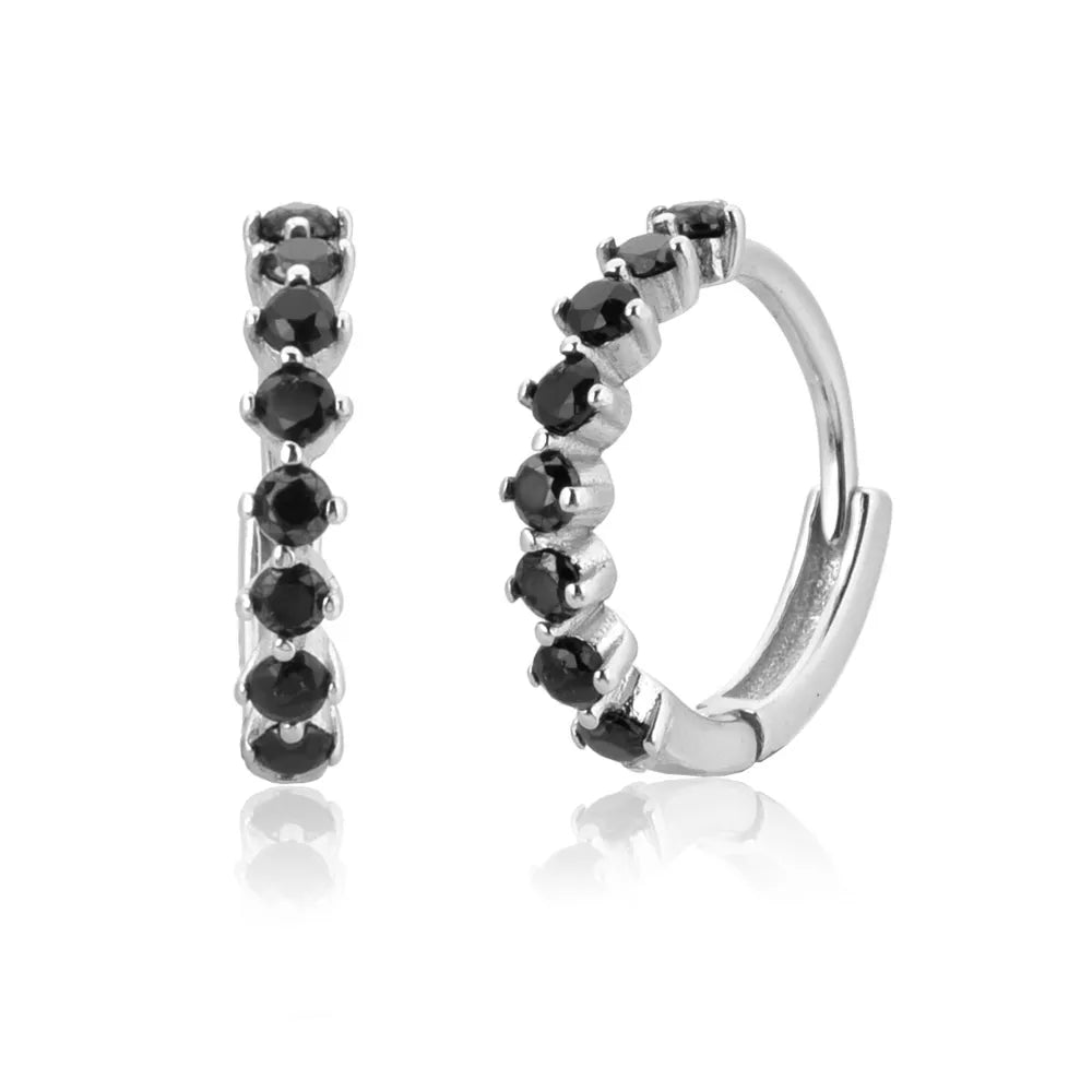 GEM HUGGIES EARRING - Summer Collection