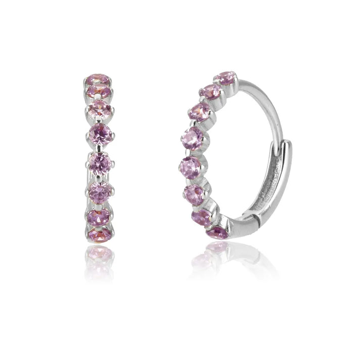 GEM HUGGIES EARRING - Summer Collection