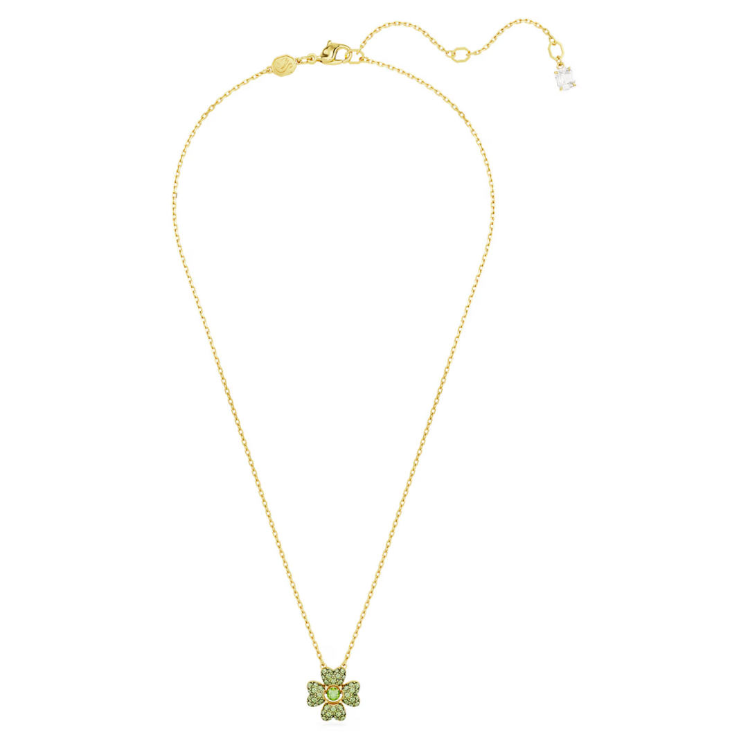 Diana's Necklace - Green