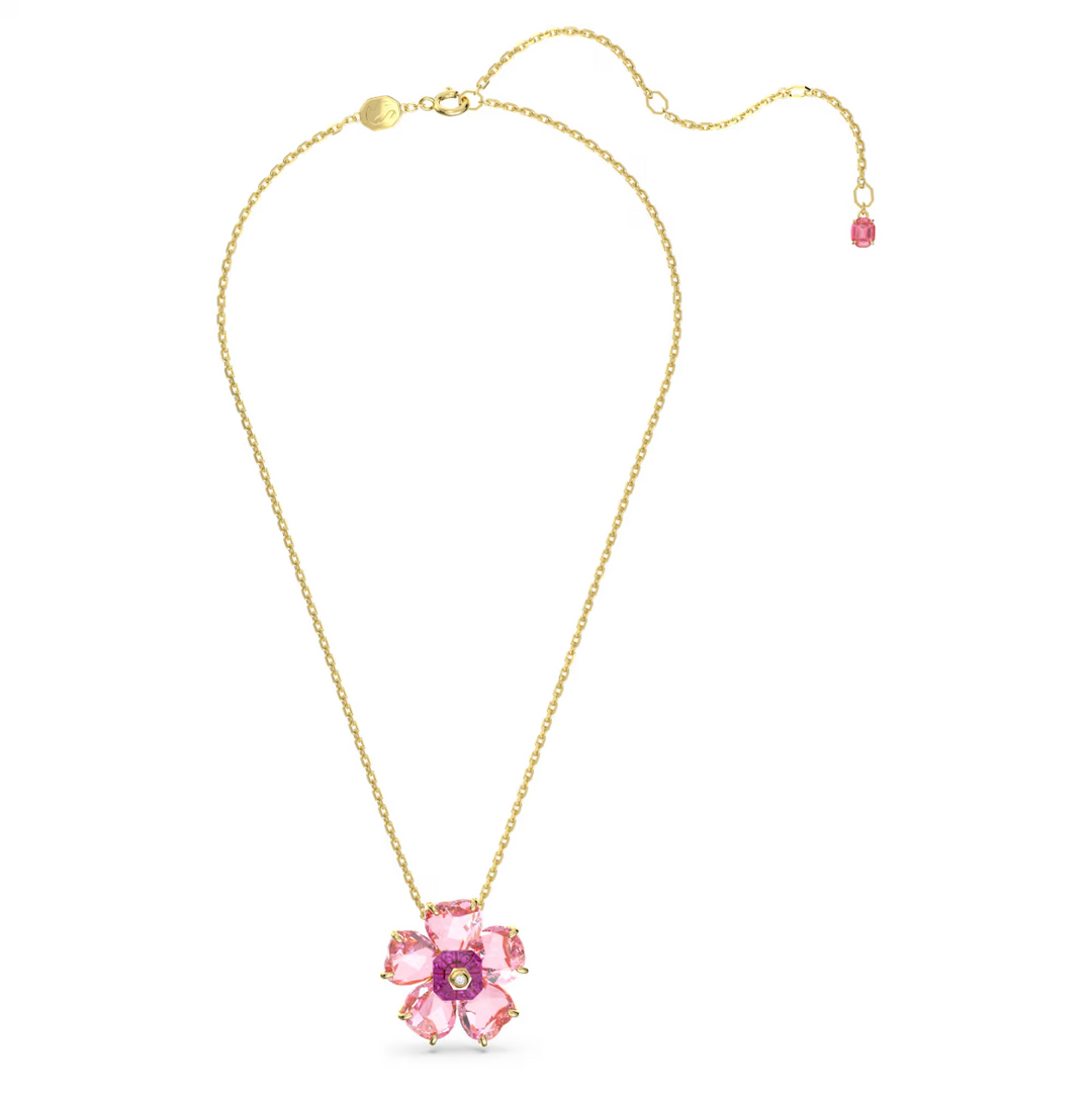 Lilian's Necklace - Pink