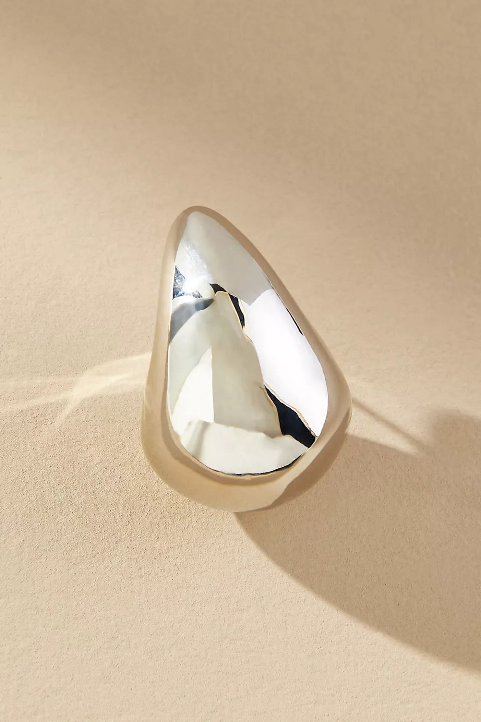 Drop Earrings - Silver