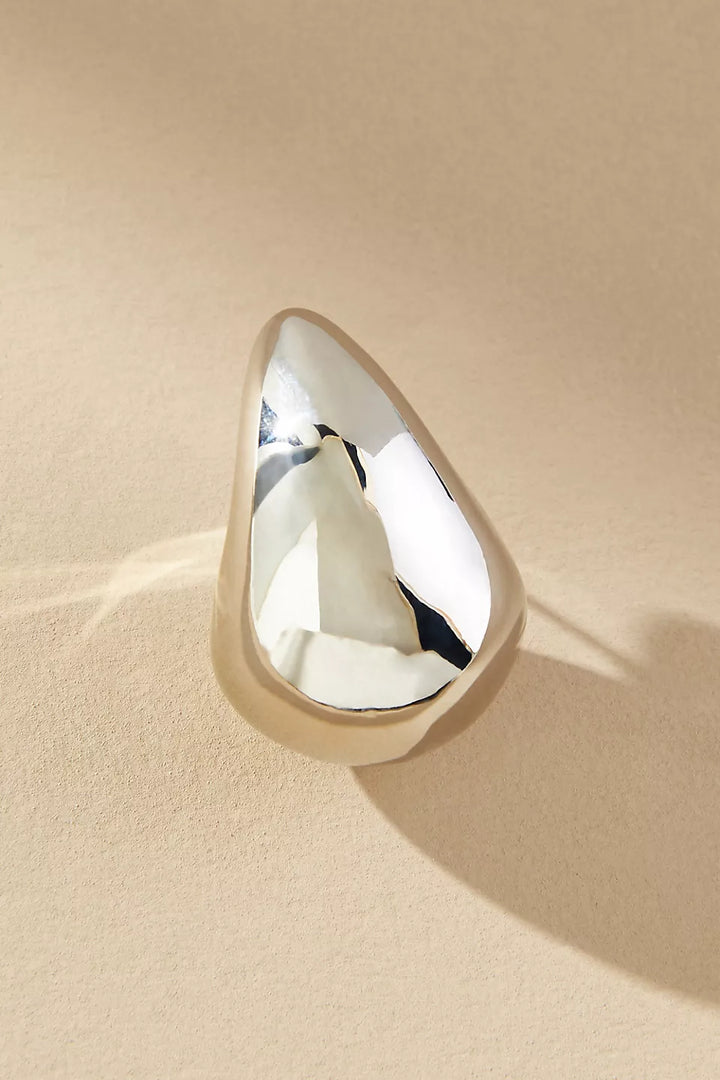 Drop Earrings - Silver