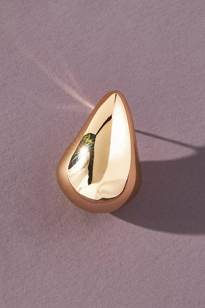 Drop Earrings - Gold